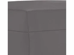 Reposapiés 70x55x41 cm Piel sintética^ Discount