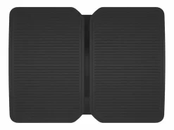Reposapiés 43,5x32,5x10,5 cm Negro