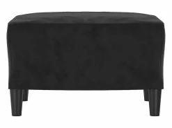 Reposapiés|Reposapiés 60x50x41 cm Terciopelo