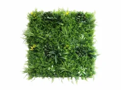 Revestimiento mural de vegetal sintético NEWRY - Pack de 1m² -^Vente-unique Best