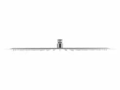 Helloshop26 Rociador de ducha cuadrado de acero inoxidable de 40x40 cm 02_0003093 Gris Online