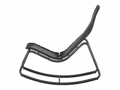 Woood Sillón De Mimbre|Rocking de interior / exterior Tom