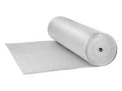 Rollo Aislante Reflectante Doble SucceBuy con Núcleo de Espuma y Barrera Radiante de 122 CM x 1524CM Plateado Discount