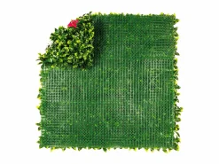 NORTENE Planta Artificial|Rollo jardin vertical villa 100 x 100 1 X 2M