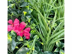 NORTENE Planta Artificial|Rollo jardin vertical villa 100 x 100 1 X 2M