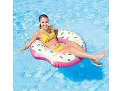 Rueda Hinchable Colchoneta para Piscina 56265^Intex