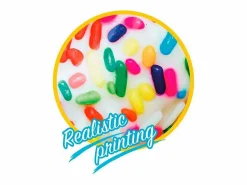 Rueda hinchable gigante Sprinkle Donut +9A blanco Ø99 cm^Intex Discount