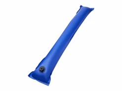 Saco de Agua SucceBuy para Lona de Piscina, Lote de 6, Saco de Lastrado de Agua de Cámara Simple, 1,2 m, Sacos en Tubo Lastrados PVC Espesor 0,4 mm Azul Best