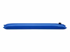 Saco de Agua SucceBuy para Lona de Piscina, Lote de 6, Saco de Lastrado de Agua de Cámara Simple, 1,2 m, Sacos en Tubo Lastrados PVC Espesor 0,4 mm Azul Best