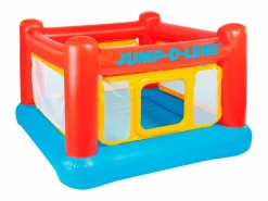 Saltador hinchable Jump-o-Lene +3A rojo 112x174x174 cm^Intex Online