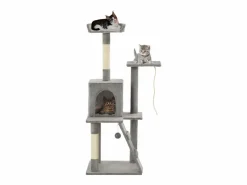 Sami Rascador para gatos con poste de sisal 120 cm^Garden Furniture Sale