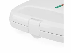 Sandwichera Orbegozo SW4915 800W base antideslizante blanco Negro