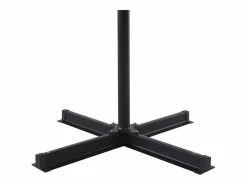 Sarion Sombrilla de jardín con base portátil terracota^Garden Furniture Clearance
