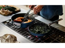 Sartén antiadherente Space 30 cm (12"), mango plegable acero inoxidable, apta para inducción y horno hasta 232°C^Joseph Joseph New