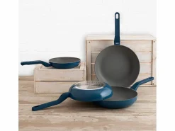 Sartén Baltic Quid aluminio estampado azul/ Ø28 cm^ Sale