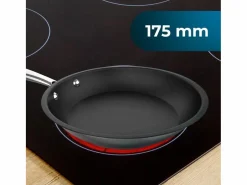 Material Y Utensilios De Cocina|Sartén Cecotec Polka Classy 24 Bucket Steel acero inox Ø24 cm