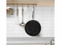Material Y Utensilios De Cocina|Sartén Cecotec Polka Classy 24 Bucket Steel acero inox Ø24 cm