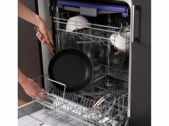 Material Y Utensilios De Cocina|Sartén Cecotec Polka Fantasy 20 Bucket Golden aluminio forjado oro rosa Ø24 cm