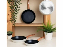 Material Y Utensilios De Cocina|Sartén Cocco Quid aluminio forjado /natural Ø26 cm
