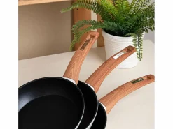 Material Y Utensilios De Cocina|Sartén Cocco Quid aluminio forjado /natural Ø28 cm