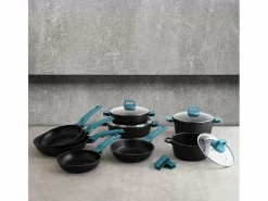 Sartén Confort Quid aluminio fundido Ø24 cm Azul Sale