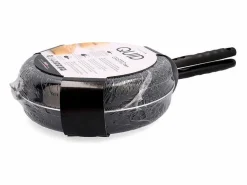 Sartén doble Gastro Fun Quid antiadherente Ø20 cm^ Best