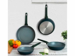 Sartén Geoh aluminio forjado Ø26 cm^Pyrex New