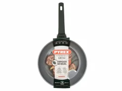 Sartén Geoh aluminio forjado Ø26 cm^Pyrex New
