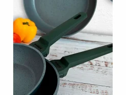 Pyrex Sartén Geoh aluminio forjado Ø24 cm Gris Sale