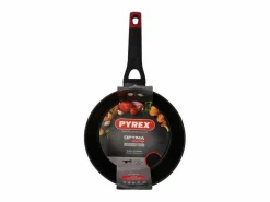 Sartén honda Óptima + aluminio forjado Ø28 cm^Pyrex Best