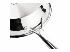 Sartén Inoxibar Expert acero inoxidable inox Ø24 cm^ Online