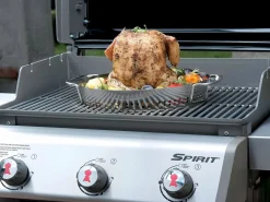 Mobilibrico Materiales Y Utensilios De Cocina|Sartén para aves Weber Gourmet System