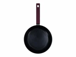 Sartén Scarlet Quid aluminio forjado negro Ø22 cm Transparente
