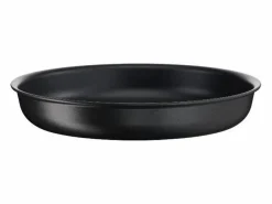 Sartén Ingenio Eco Resist 28 cm Aluminio Antiadherente Titanio, Mango Desmontable, Para Todo Tipo de Cocinas de Inducción^Tefal Discount