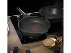 Sartén Robusto antiadherente aluminio fundido Ø28 cm^Tefal Discount