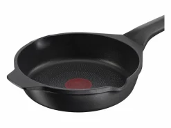 Tefal Sartén Robusto antiadherente aluminio fundido Ø20 cm Negro Clearance