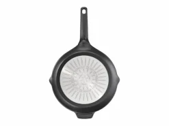 Tefal Sartén Robusto antiadherente aluminio fundido Ø20 cm Negro Clearance
