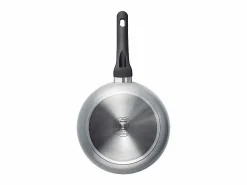 Lacor Sartén Vite de Aluminio de Alta Calidad con Revestimiento Antiadherente Reforzado - 24cm Negro Clearance