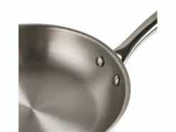 Material Y Utensilios De Cocina|Sartén Wecook Pro acero inoxidable Ø28 cm