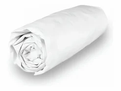 Soleil d'ocre Sábana Bajera|Sábana bajera de polialgodón 180x200 cm PERCALE , por