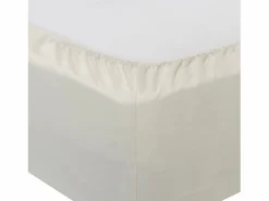 Sábana bajera 90x200cm| HOME| Algodón |Transpirable|140 hilos^PIKOLIN Discount