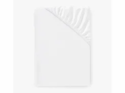 PIKOLIN Sábana bajera 90x200cm| HOME| Algodón| Percal| Extrasuave Blanco New