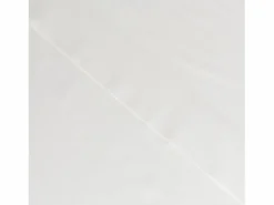 PIKOLIN Sábana encimera 135x200cm | HOME | 100% Algodón | Transpirable Blanco Outlet