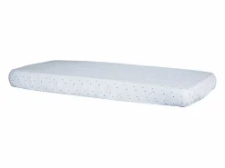 Sábanas ajustables 140x70 cm de algodón orgánico^Sauthon