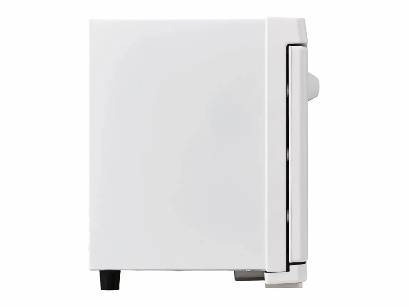 Secador de Toallas Térmico SucceBuy de 23 L con 2 Soportes de Acero Inoxidable, Contener de 50 a 60 Toallas Blanco New