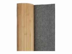 Separador de ambiente 200x250 cm Marrón^ Outlet