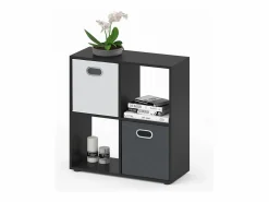 Separador de ambientes 72.6x29x72 tetra^Vicco Online