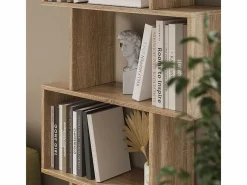 Vicco Separador de ambientes sonoma 70x23.8x164.1 levio Color natural claro Online