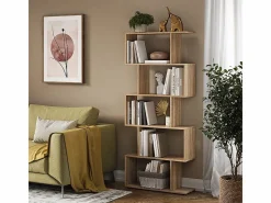 Vicco Separador de ambientes sonoma 70x23.8x164.1 levio Color natural claro Online