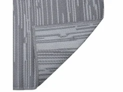 Seran Alfombra de exterior ARAKIL antracita 80x250 cm PP^Garden Furniture Discount